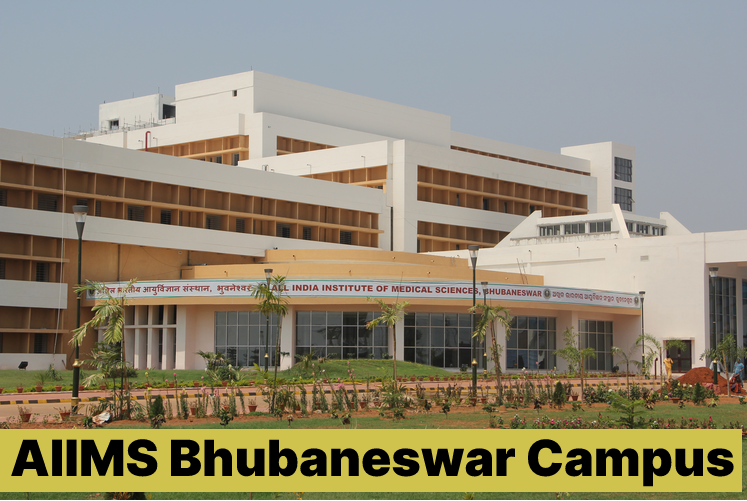 AIIMS BHUBANESWAR Campus