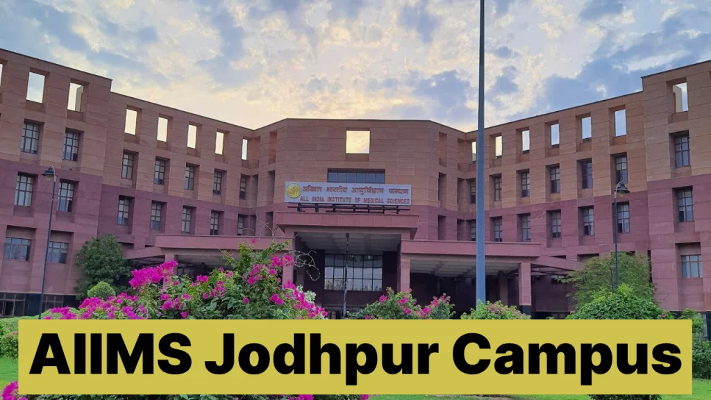 AIIMS Jodhpur Campus