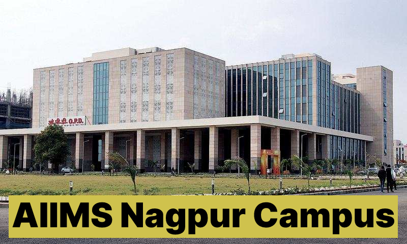 aiims nagpur campus