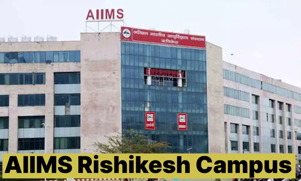 aiims rishikesh