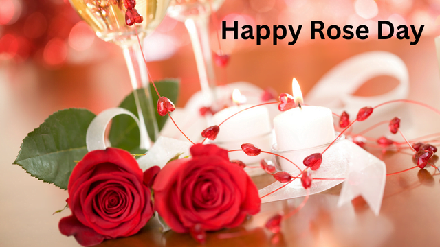 Happy Rose Day