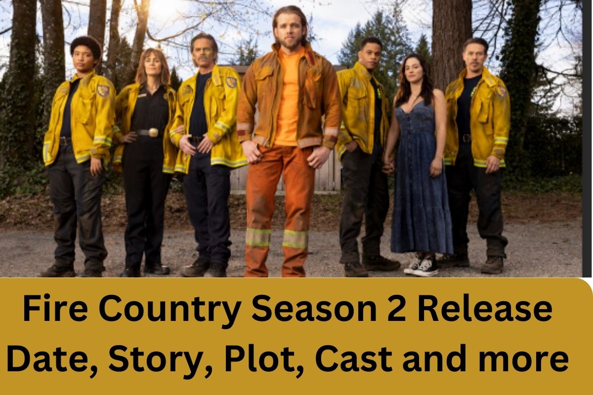 Fire Country Season 2 Release Date, Story, Plot, Cast and more