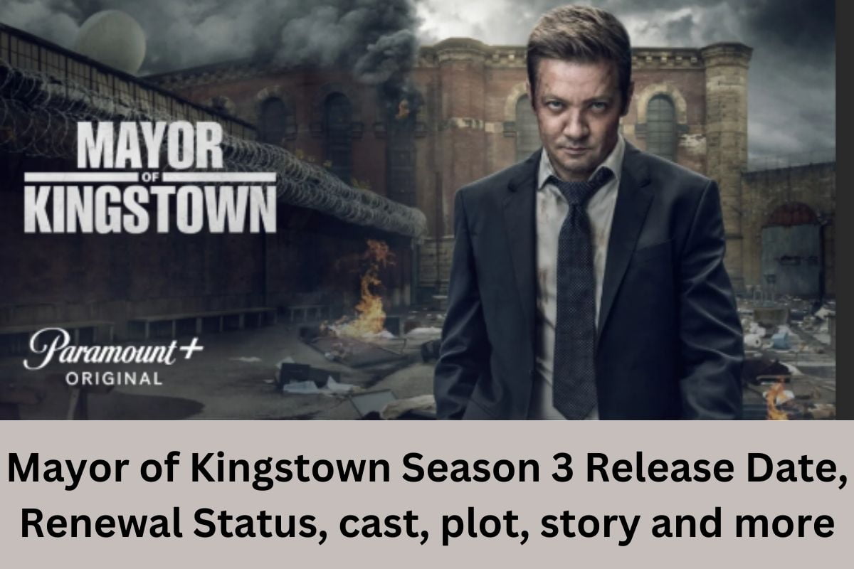 Mayor of Kingstown Season 3 Release Date, Renewal Status, cast, plot, story and more