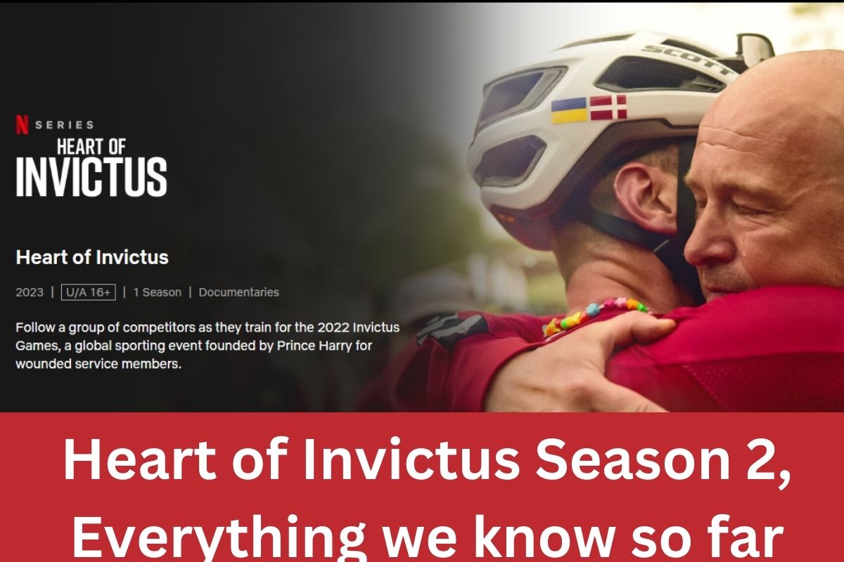 Heart of Invictus Season 2, Everything we know so far